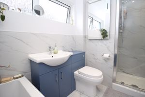 Four Piece Bathroom- click for photo gallery
